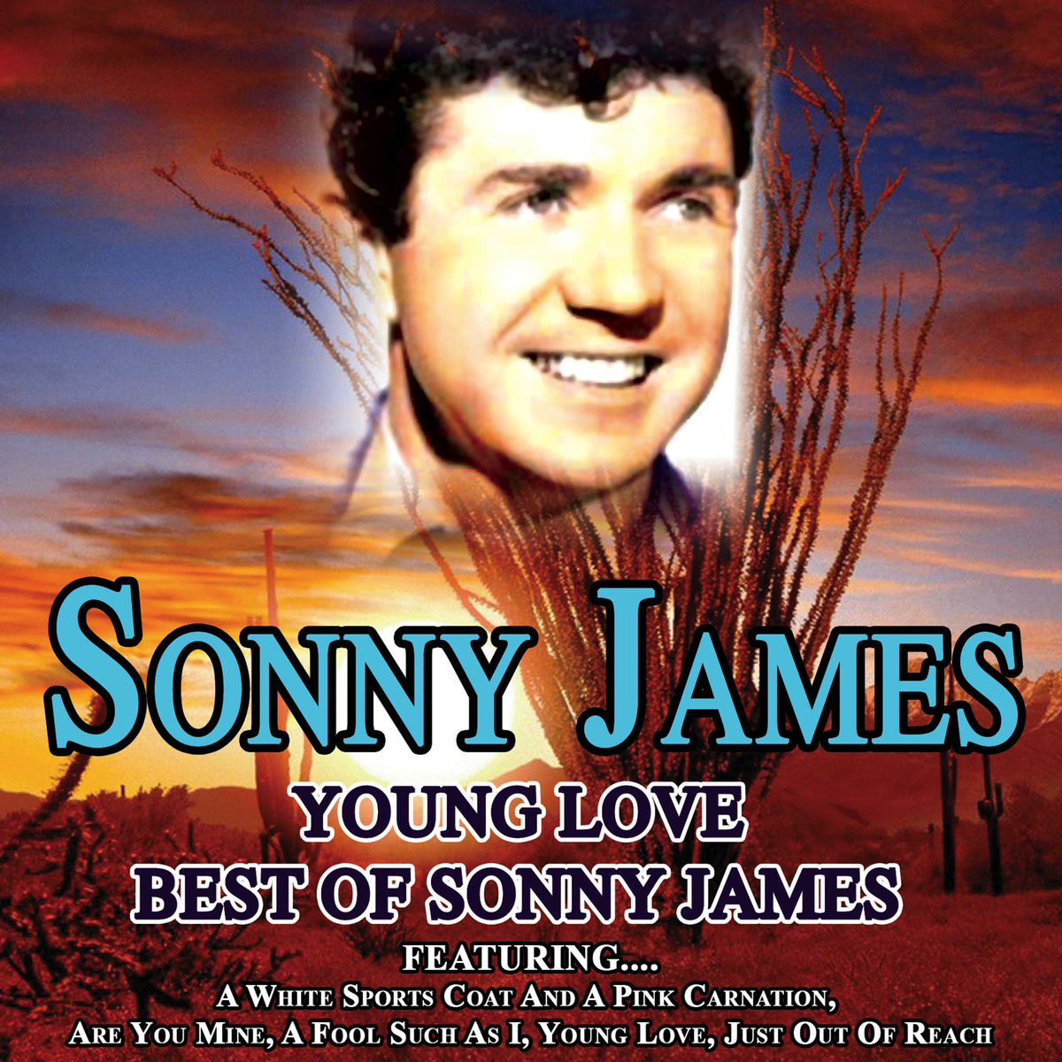 Sonny James